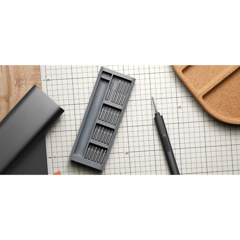 Xiaomi Mijia Electric Precision Screwdriver 24-in-1 Repair Tool Kit Type-C Rechargeable (Singapore Seller) - Image 4
